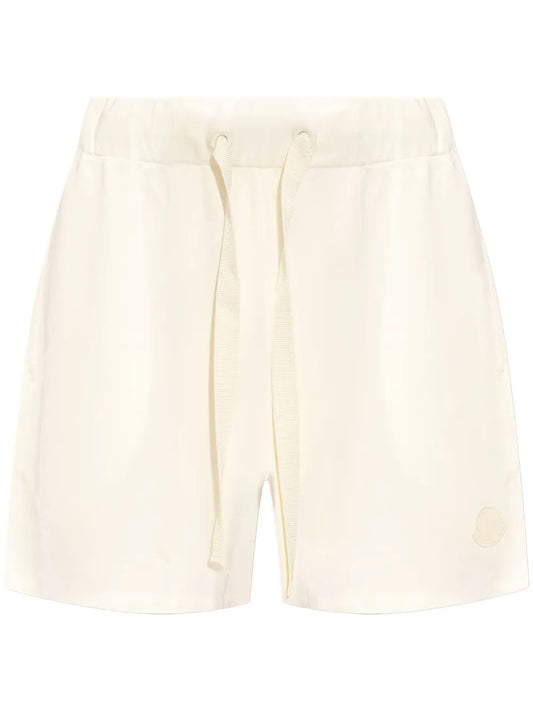 Logo-Patch Track Shorts