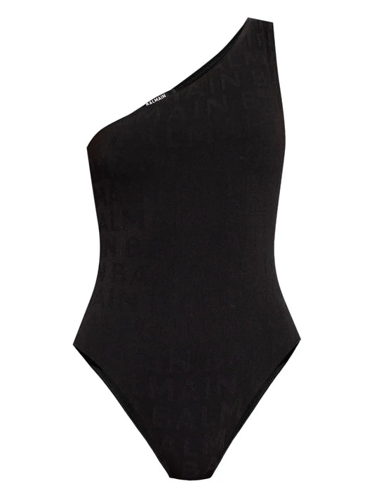 One-Shoulder Swimsuit