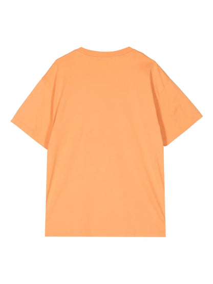 Surfing Foxes Cotton T-Shirt