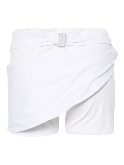 Layered Mini Shorts