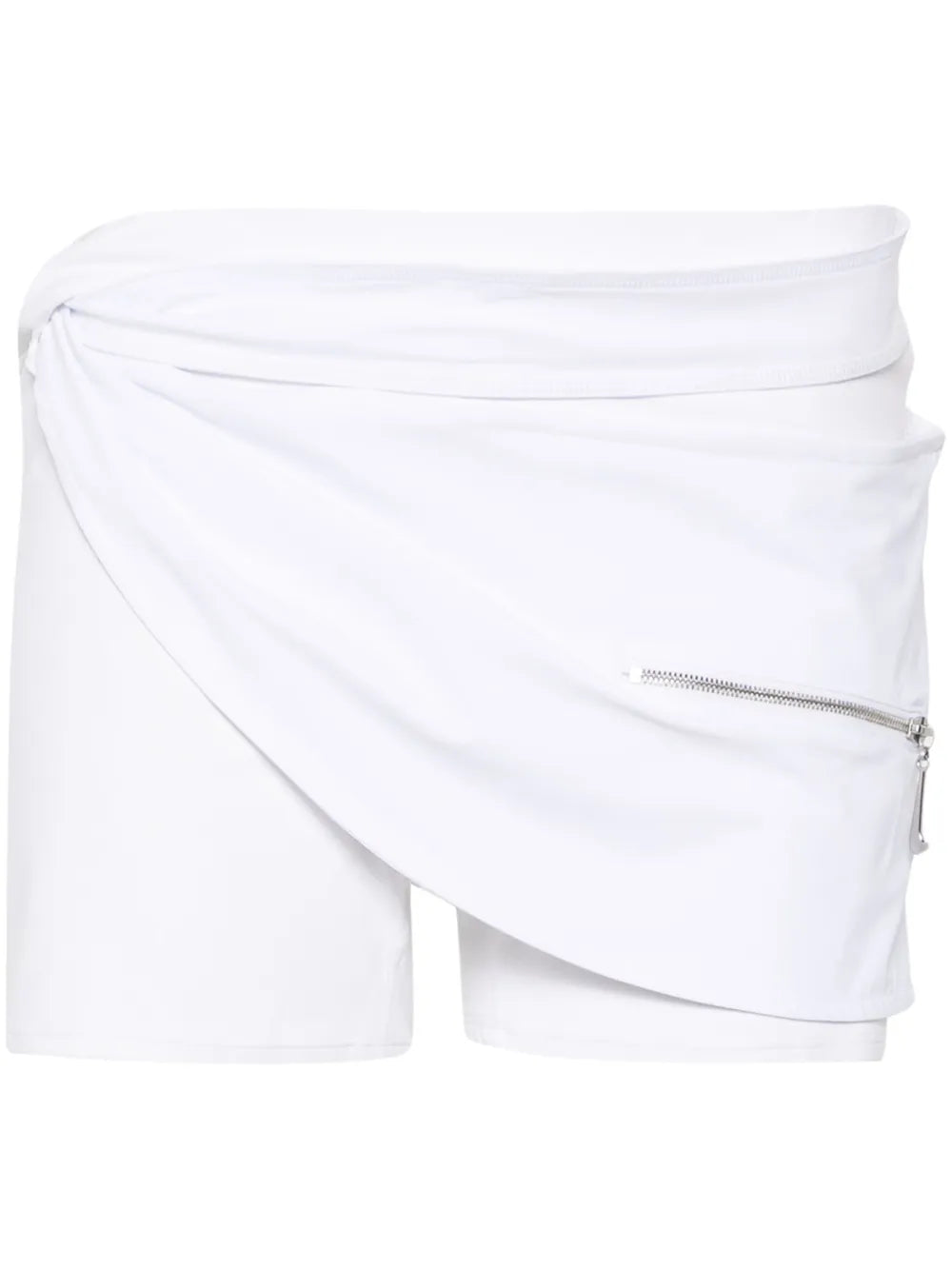 Layered Mini Shorts