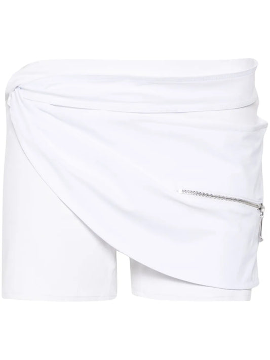 Layered Mini Shorts