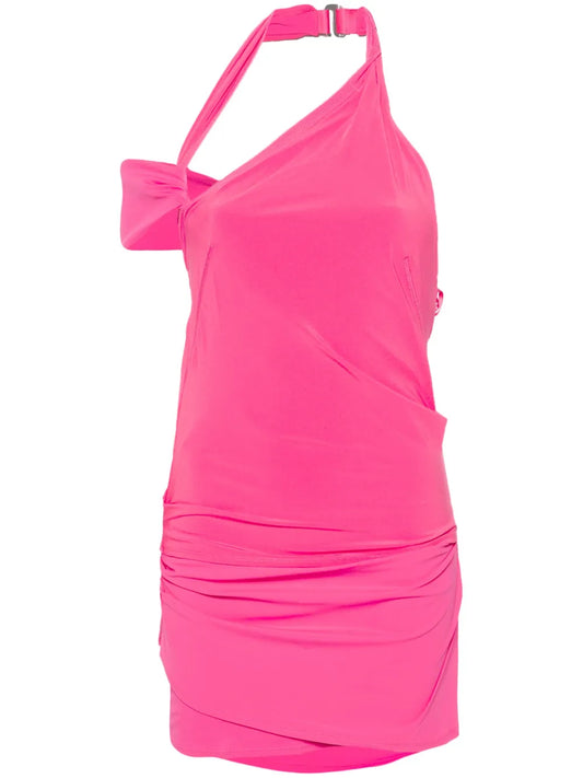 Asymmetric Minidress