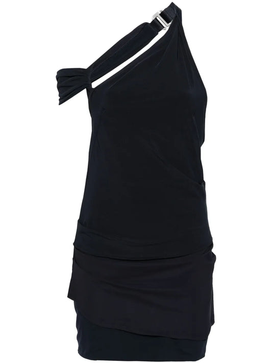 Asymmetric Minidress