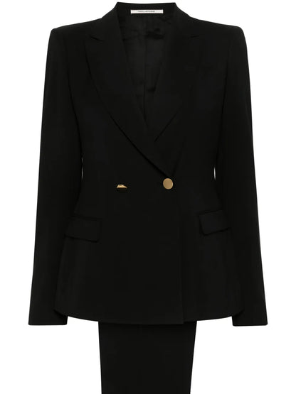 T-Albar Double-Breasted Suit