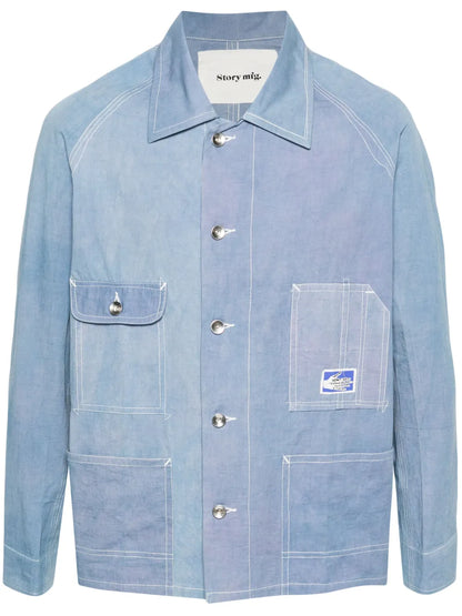 Railroad Shirt Jacket
