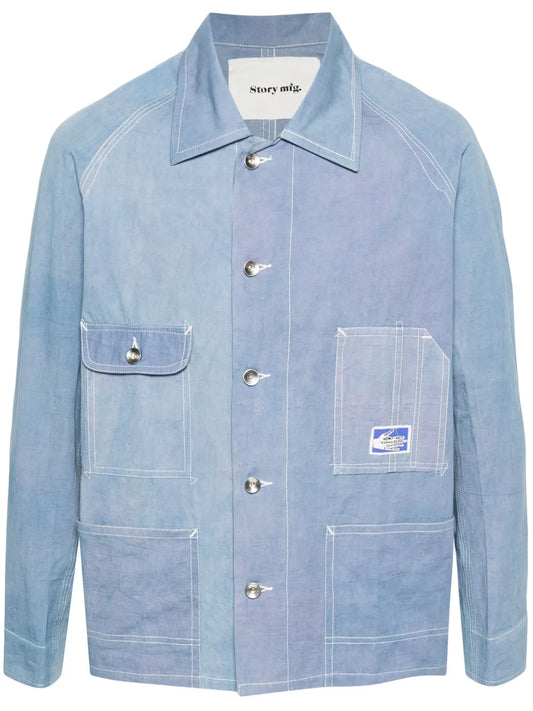 Railroad Shirt Jacket