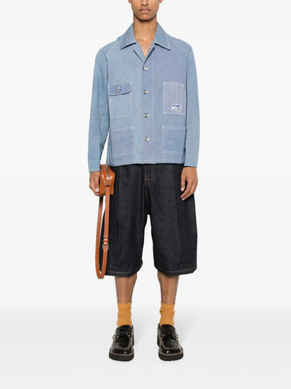 Railroad Shirt Jacket
