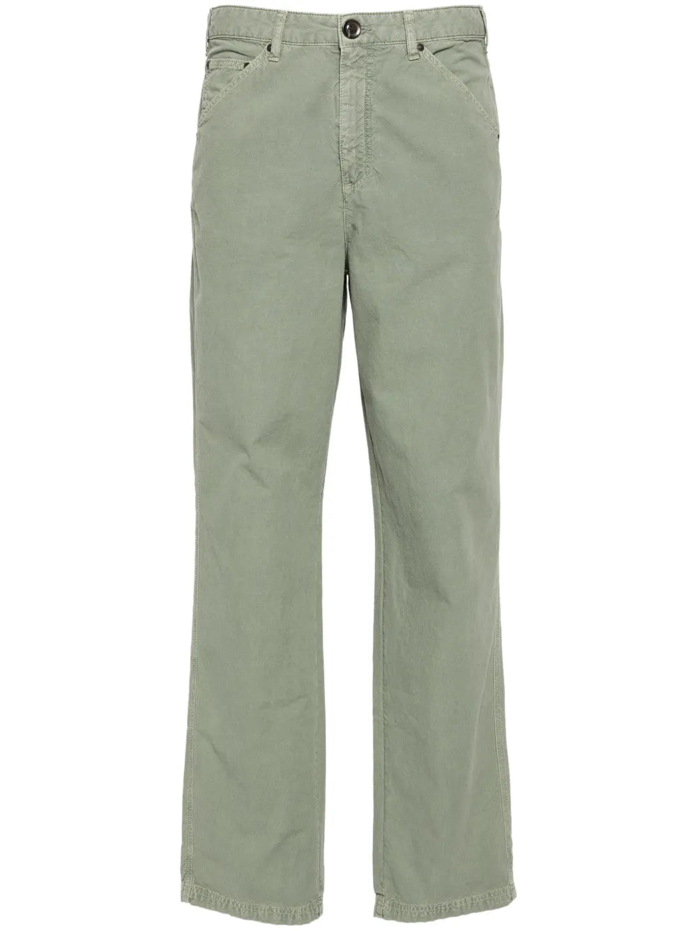 Napoleon Straight-Leg Jeans