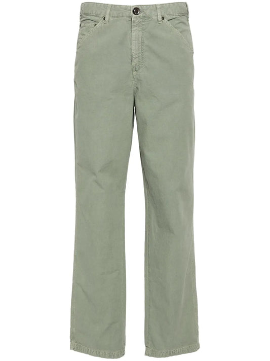 Napoleon Straight-Leg Jeans