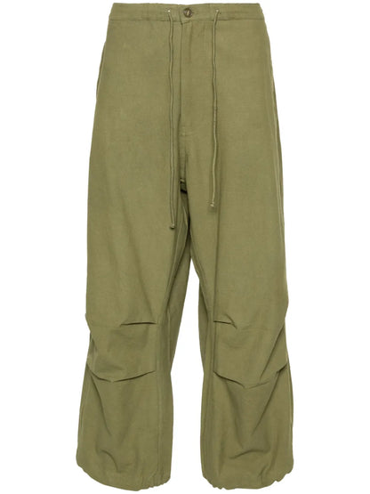 Paco Loose-Cut Trousers