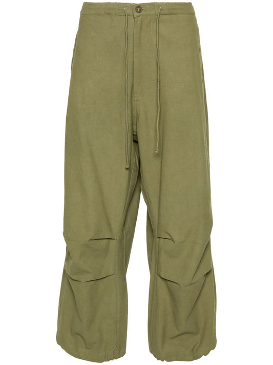 Paco Loose-Cut Trousers