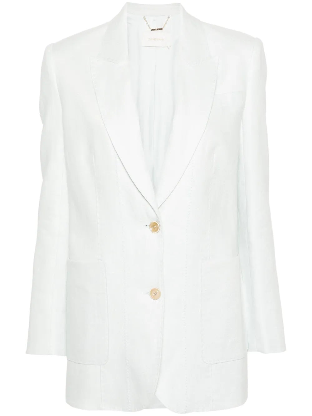 Natura Linen Blazer