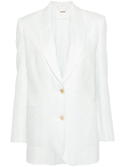 Natura Linen Blazer