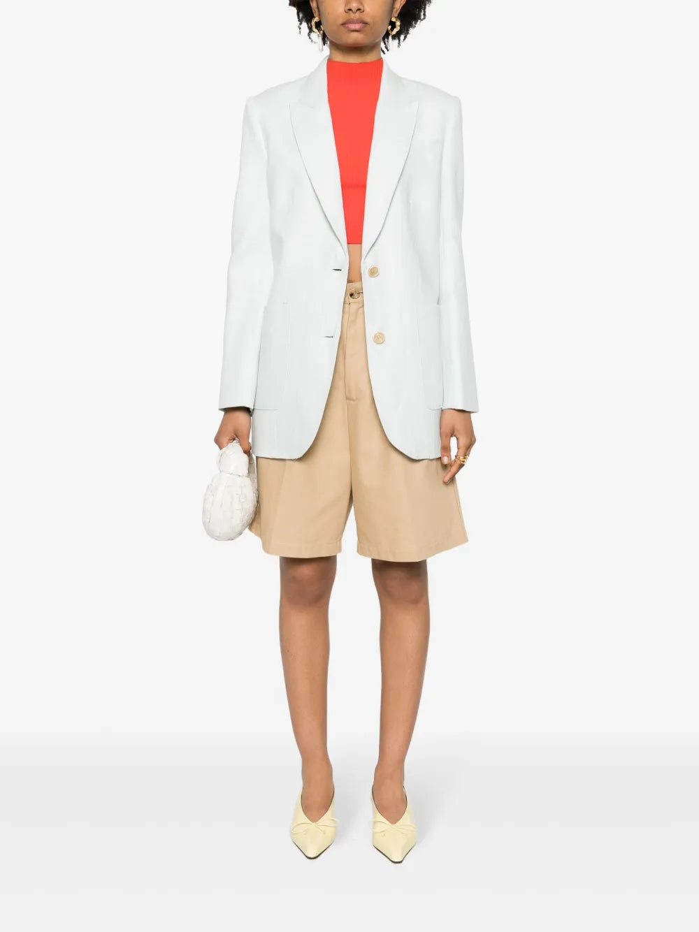 Natura Linen Blazer