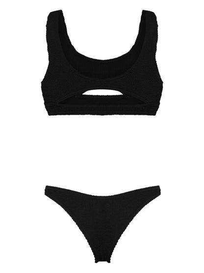 Sasha Sinner Shirred Bikini