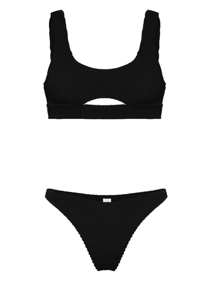 Sasha Sinner Shirred Bikini