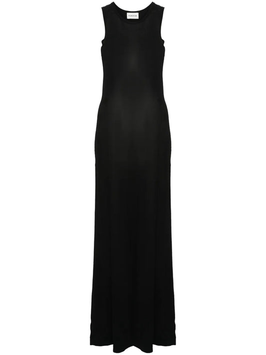 Sleeveless Long Dress