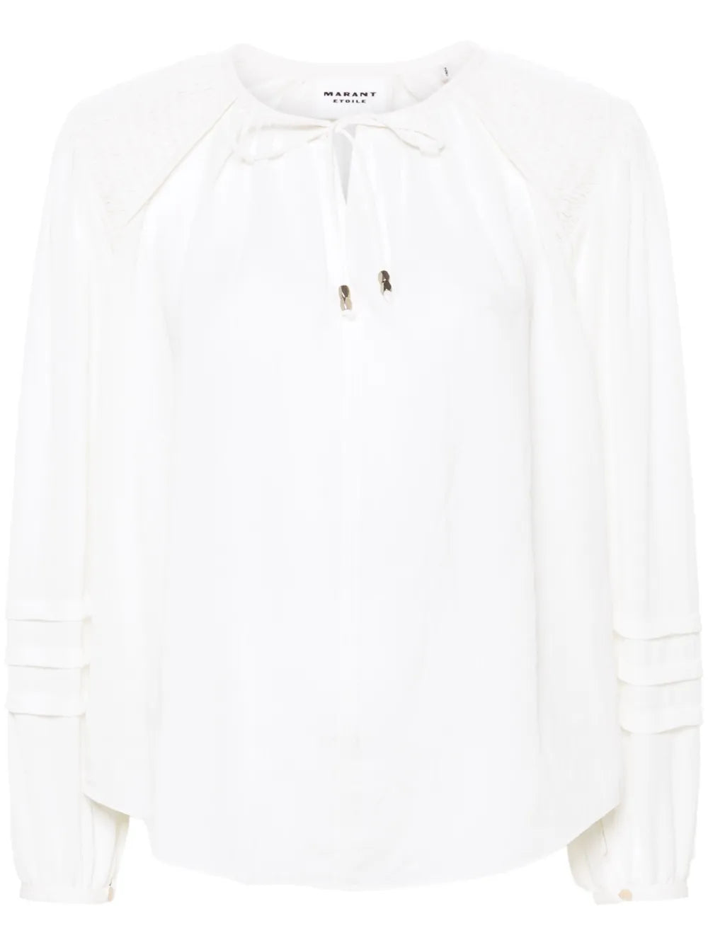 Lamaya Crepe Blouse