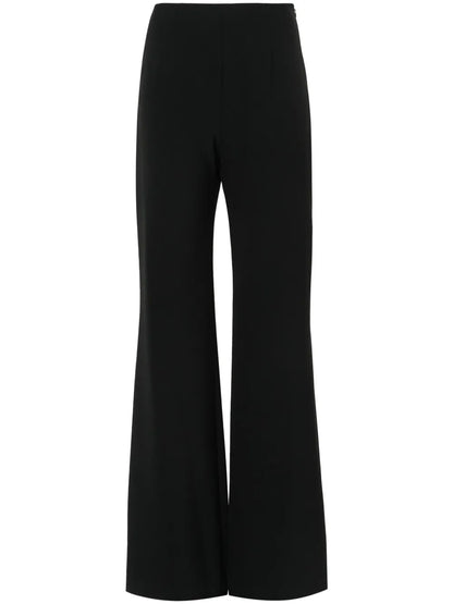 Wide-Leg Trousers