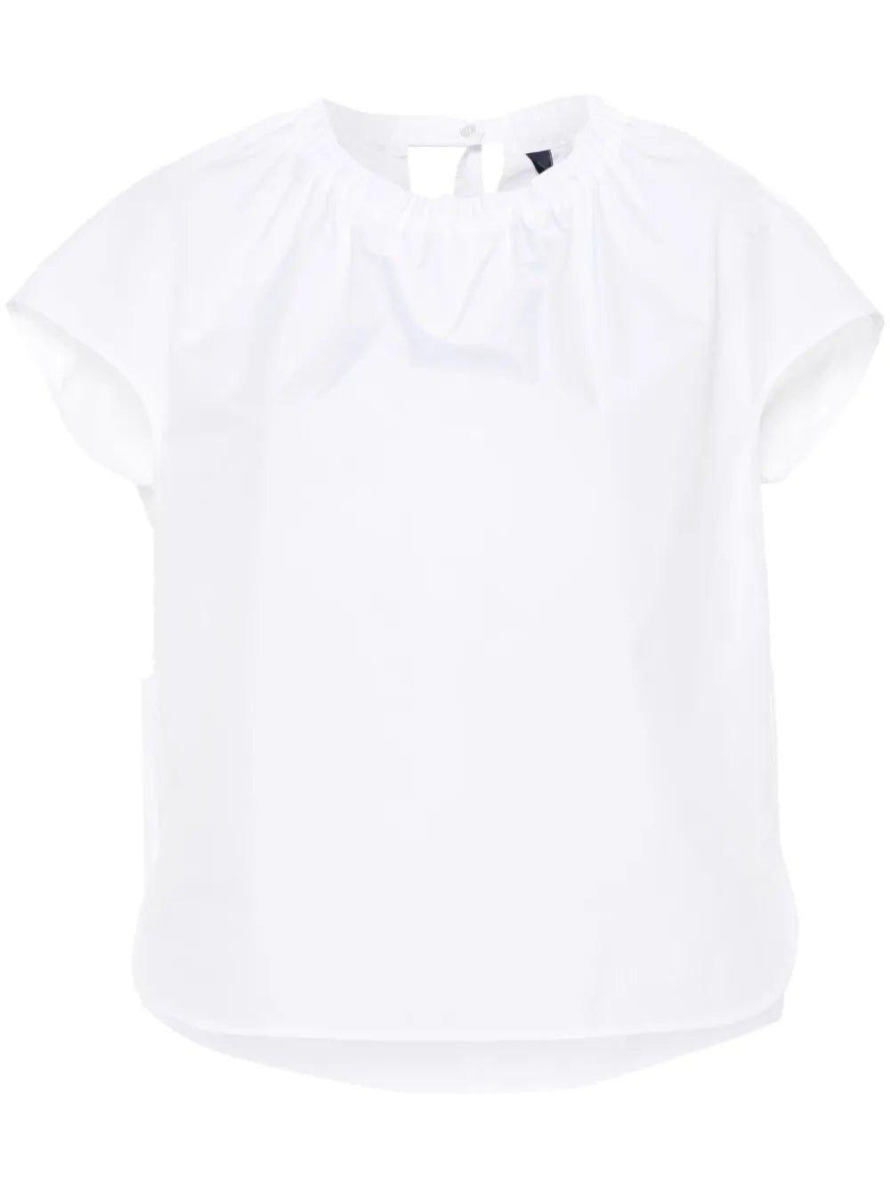 Fiamma Cotton Blouse