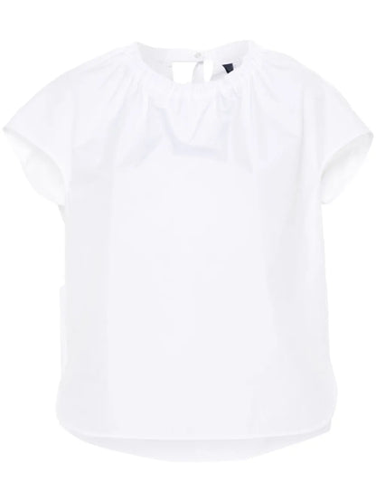 Fiamma Cotton Blouse