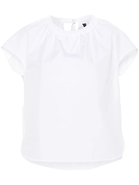 Fiamma Cotton Blouse