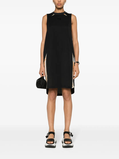 Rust Dye Tank Dress
