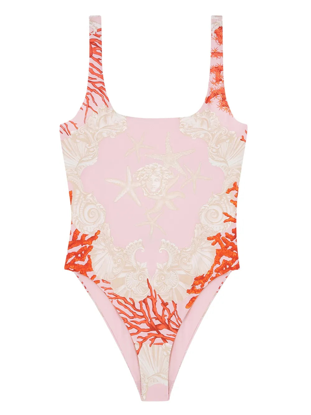 Barocco Sea Swimsuit