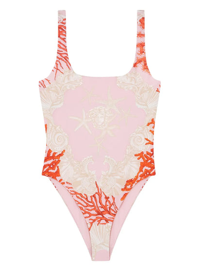 Barocco Sea Swimsuit