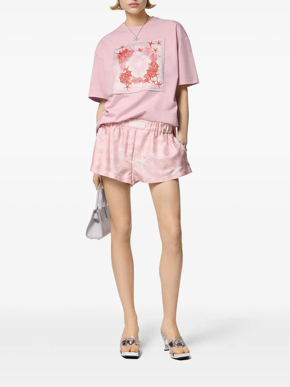 Barocco Sea T-Shirt