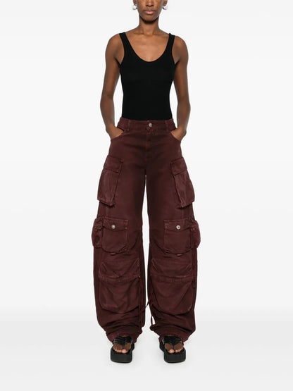 Ribbed-Knit Tank Top