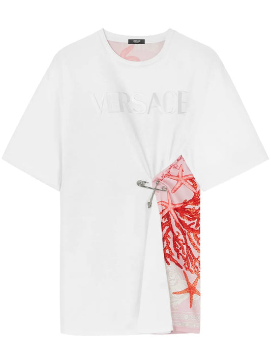 Barocco Sea Safety-Pin T-Shirt