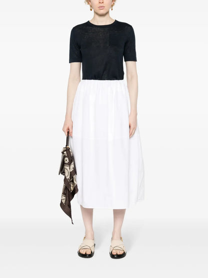 Linen Knitted Top