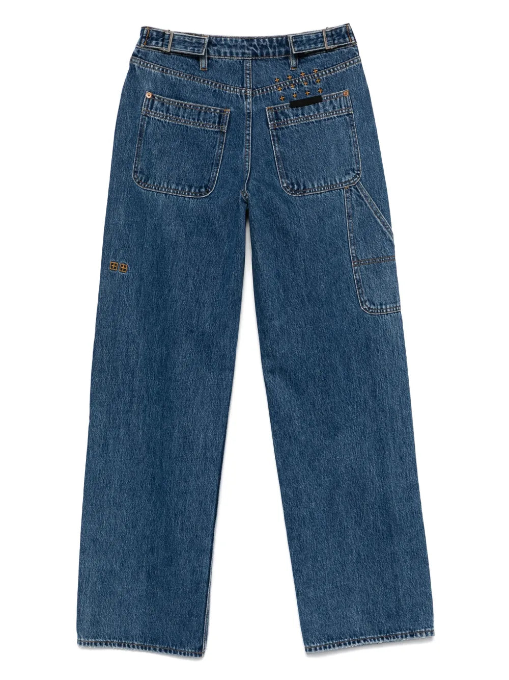 Low Rider Carpenter Moody Jeans