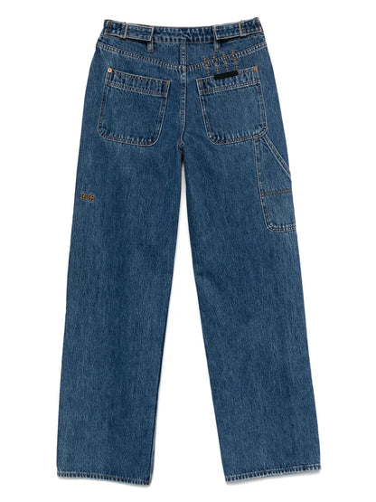 Low Rider Carpenter Moody Jeans