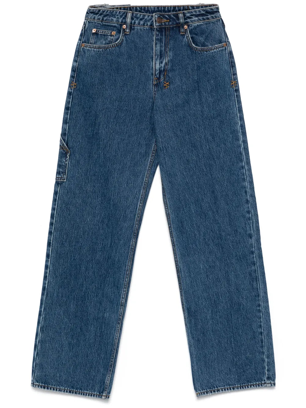 Low Rider Carpenter Moody Jeans