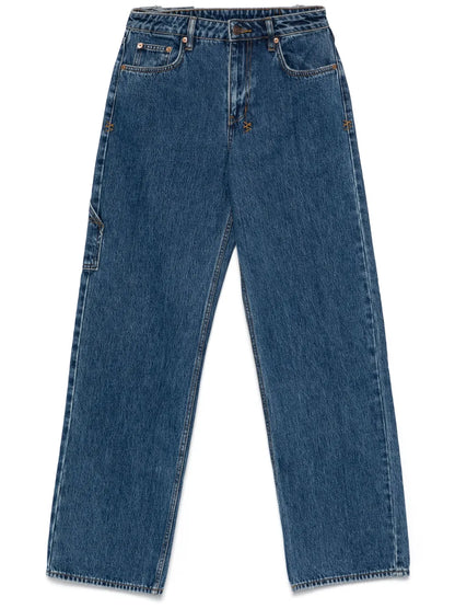 Low Rider Carpenter Moody Jeans