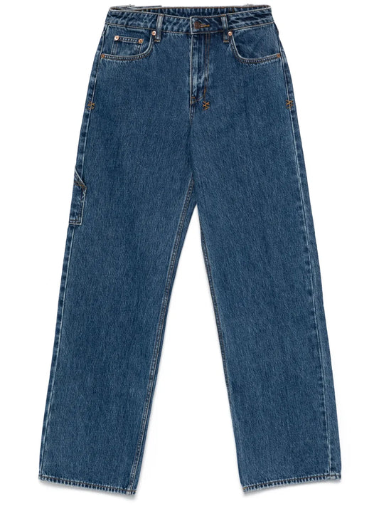 Low Rider Carpenter Moody Jeans
