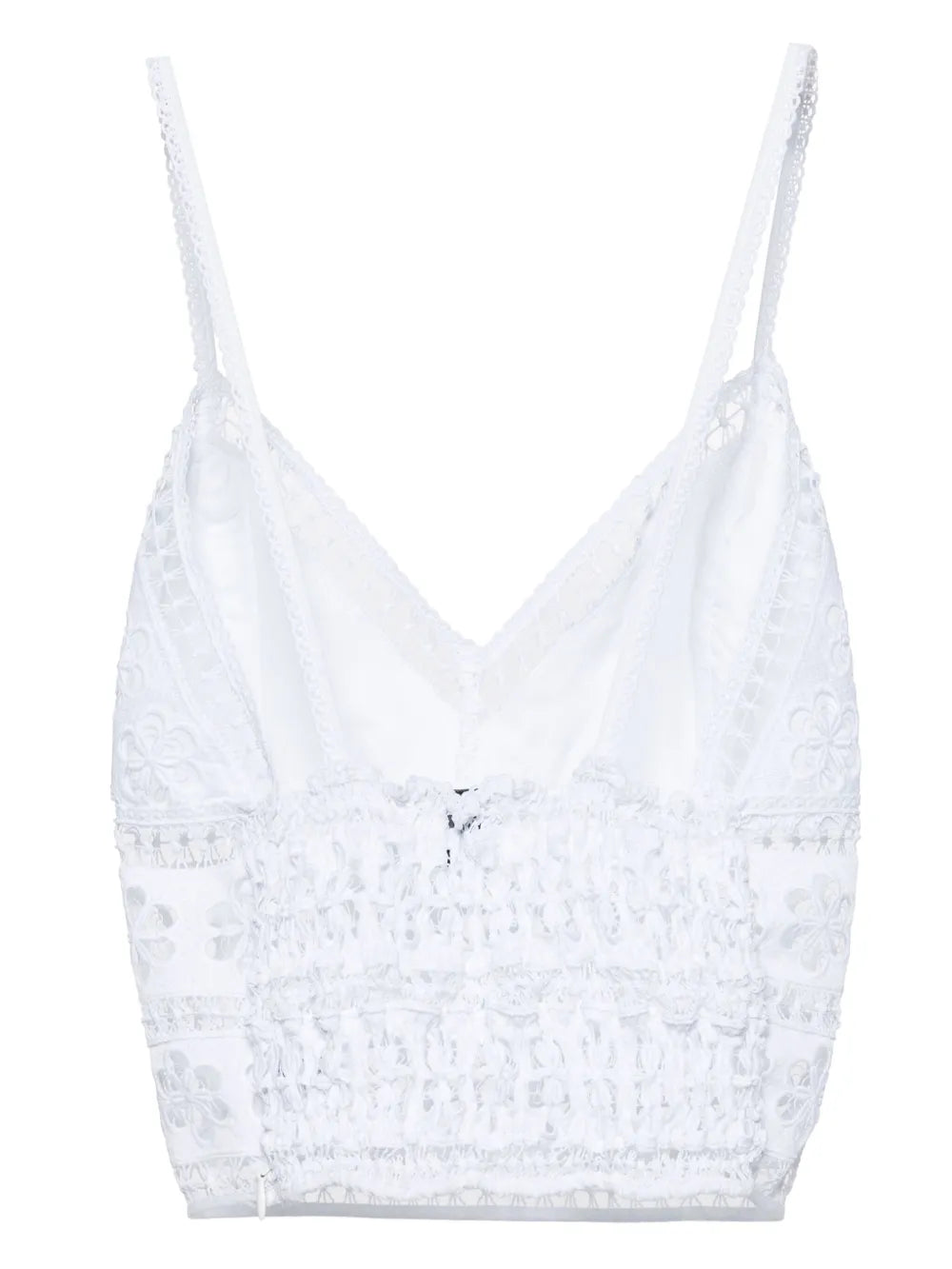 Melie Crop Top