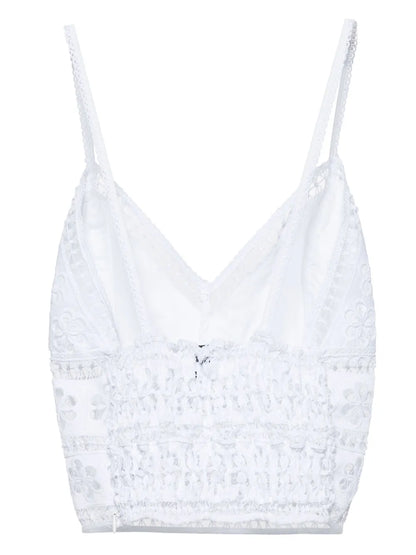 Melie Crop Top