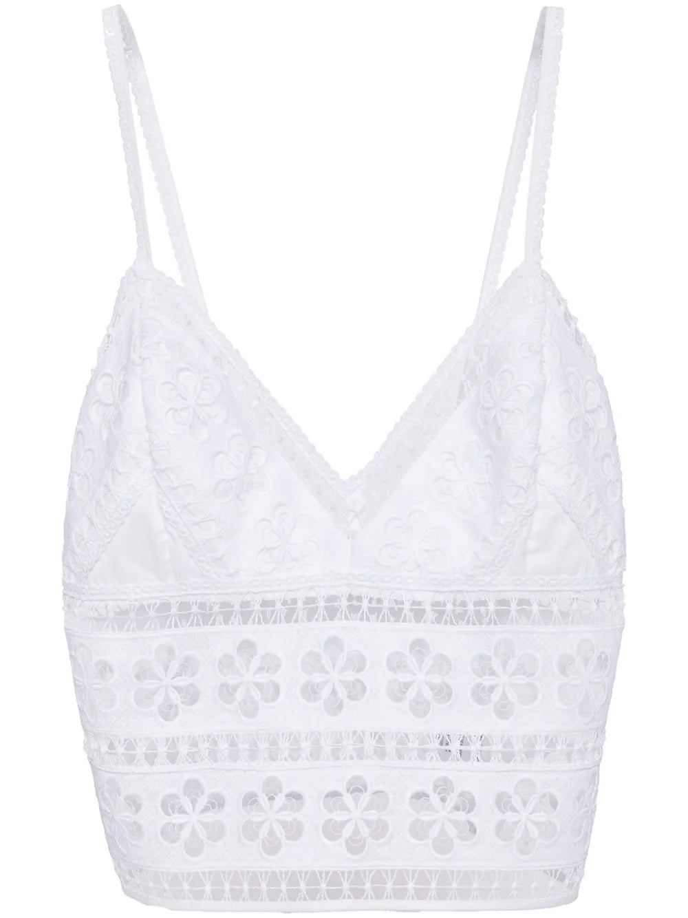 Melie Crop Top