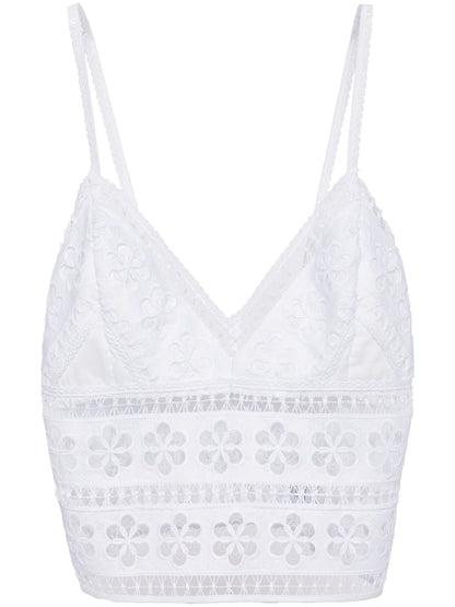 Melie Crop Top
