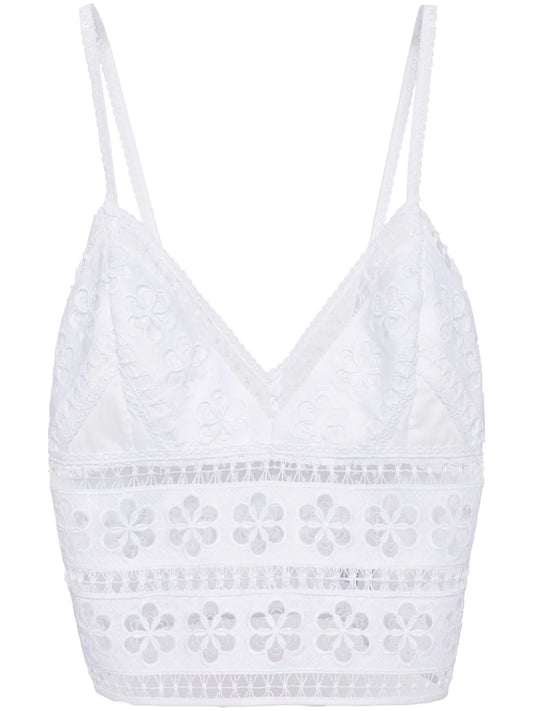 Melie Crop Top