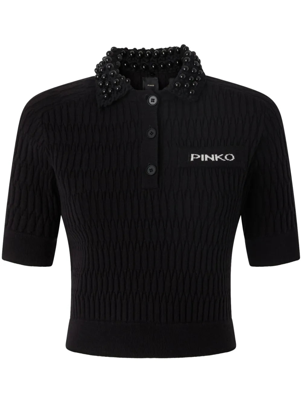 Logo-Embroidered Sweater