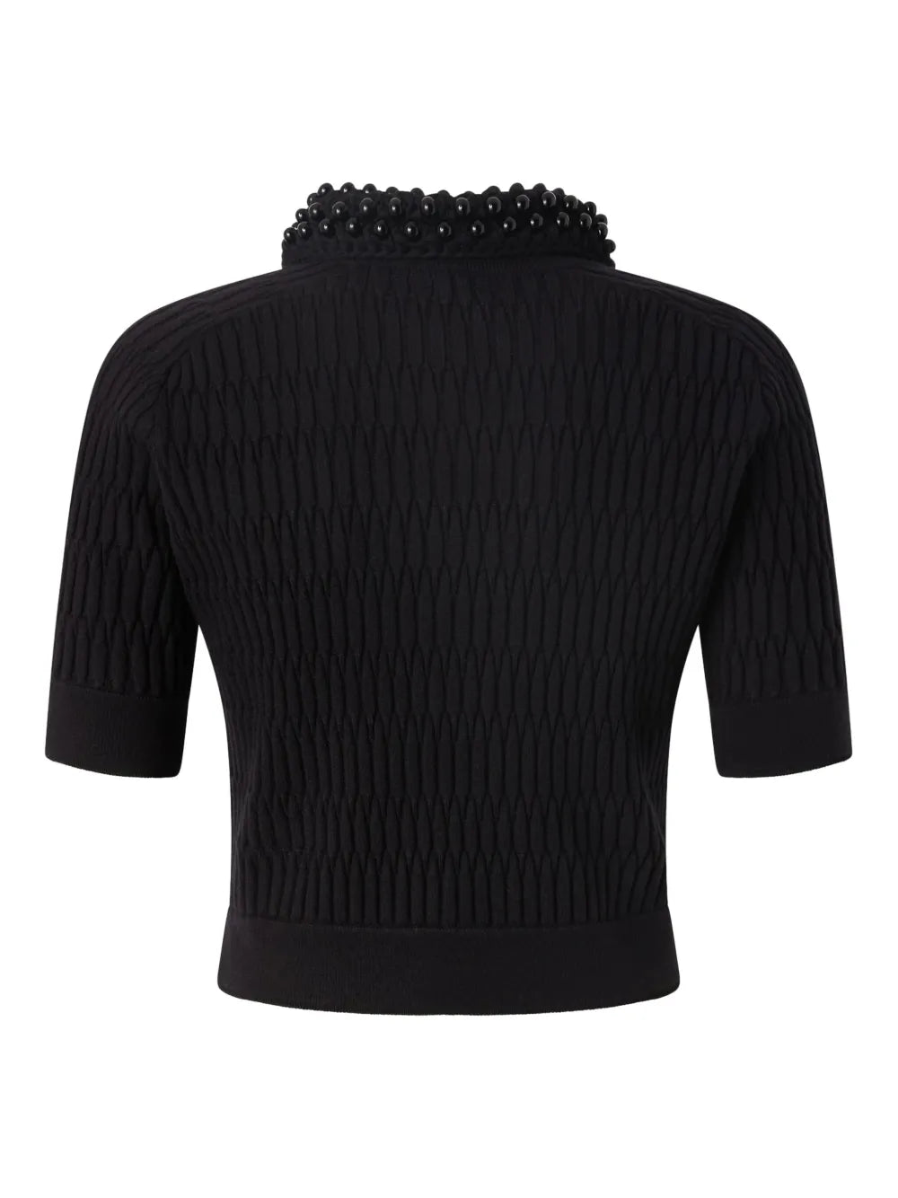 Logo-Embroidered Sweater