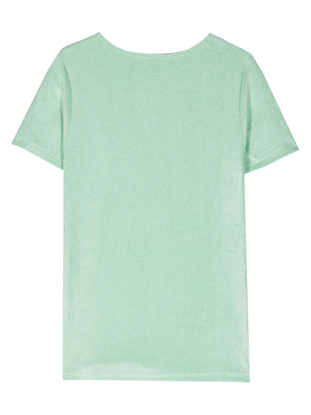 Terry-Cloth T-Shirt