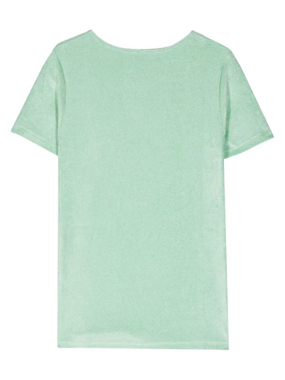 Terry-Cloth T-Shirt