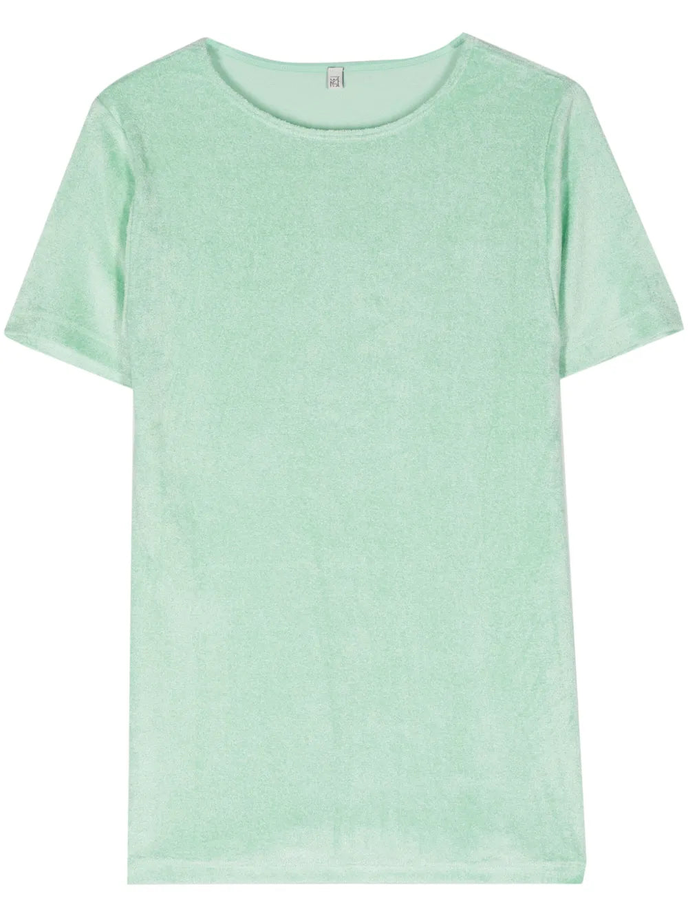 Terry-Cloth T-Shirt