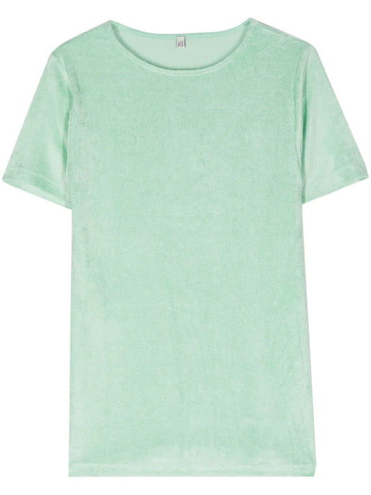 Terry-Cloth T-Shirt